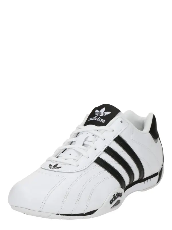 ADIDAS ORIGINALS ADIDAS ORIGINALS Nizke superge 'ADIRACER'  črna / bela