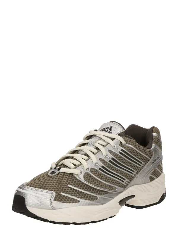 ADIDAS ORIGINALS ADIDAS ORIGINALS Nizke superge 'ADISTAR CONTROL 3'  svetlo rjava / črna / srebrna