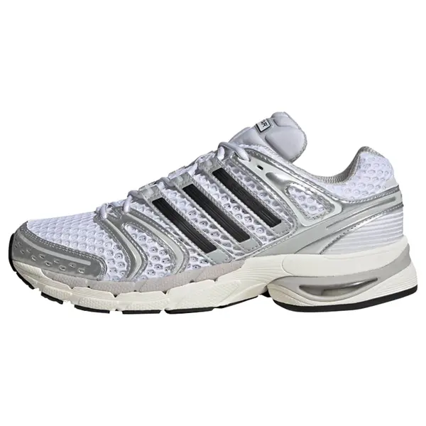 ADIDAS ORIGINALS ADIDAS ORIGINALS Nizke superge 'Adistar Control 5'  črna / srebrna / bela
