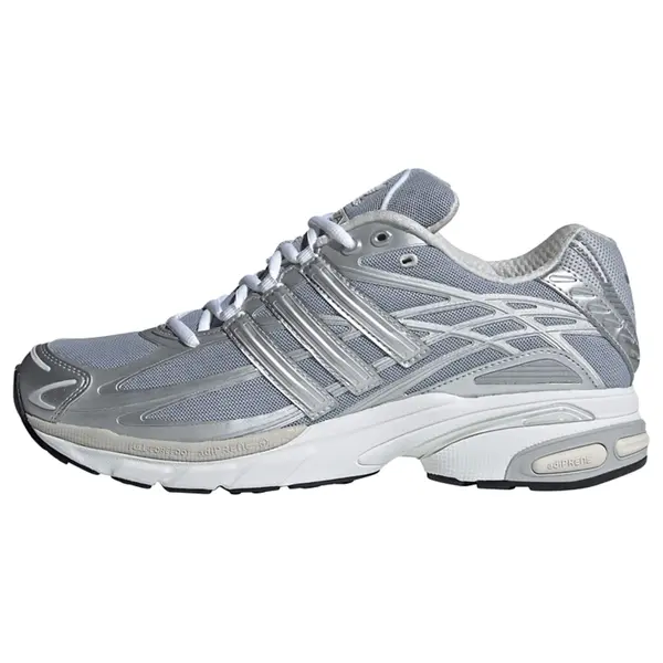 ADIDAS ORIGINALS ADIDAS ORIGINALS Nizke superge 'Adistar Cushion'  siva / srebrno-siva / bela