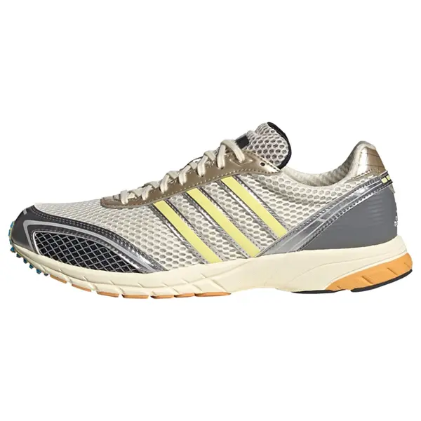 ADIDAS ORIGINALS ADIDAS ORIGINALS Nizke superge 'Adizero Adios OG'  kamela / slonovina / svetlo rumena / srebrna