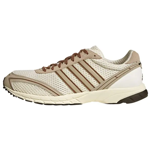 ADIDAS ORIGINALS ADIDAS ORIGINALS Nizke superge 'Adizero Adios Og'  kremna / umbra / off-bela