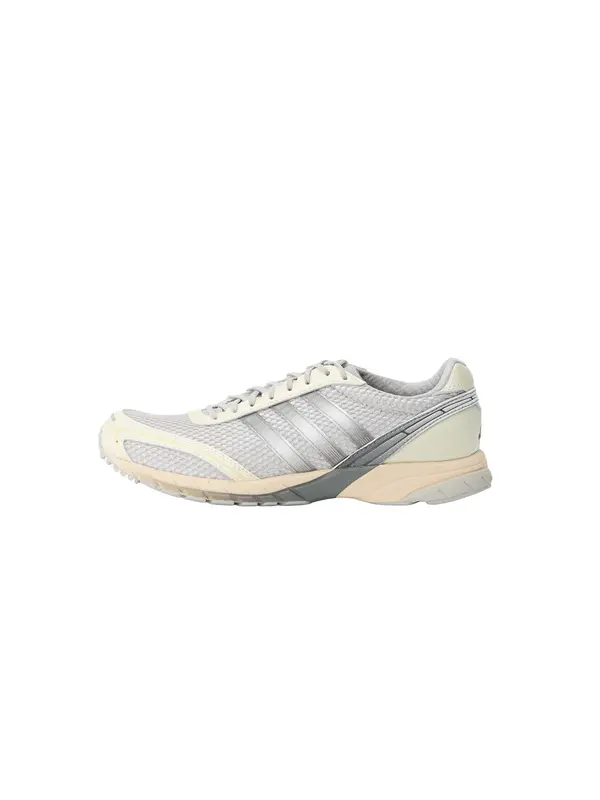 ADIDAS ORIGINALS ADIDAS ORIGINALS Nizke superge 'ADIZERO ADIOS'  siva / srebrna / bela