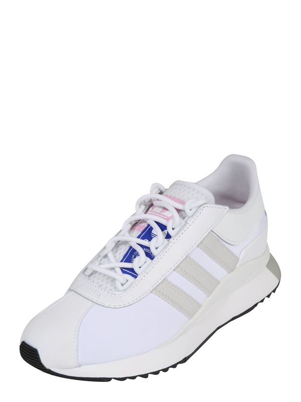 ADIDAS ORIGINALS ADIDAS ORIGINALS Nizke superge 'Andridge'  modra / siva / roza / bela