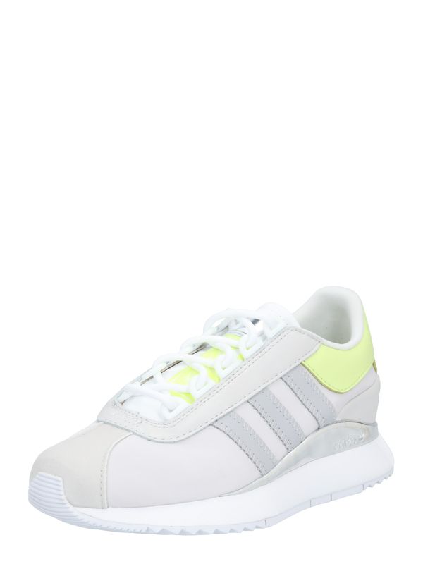 ADIDAS ORIGINALS ADIDAS ORIGINALS Nizke superge 'Andridge'  rumena / svetlo siva