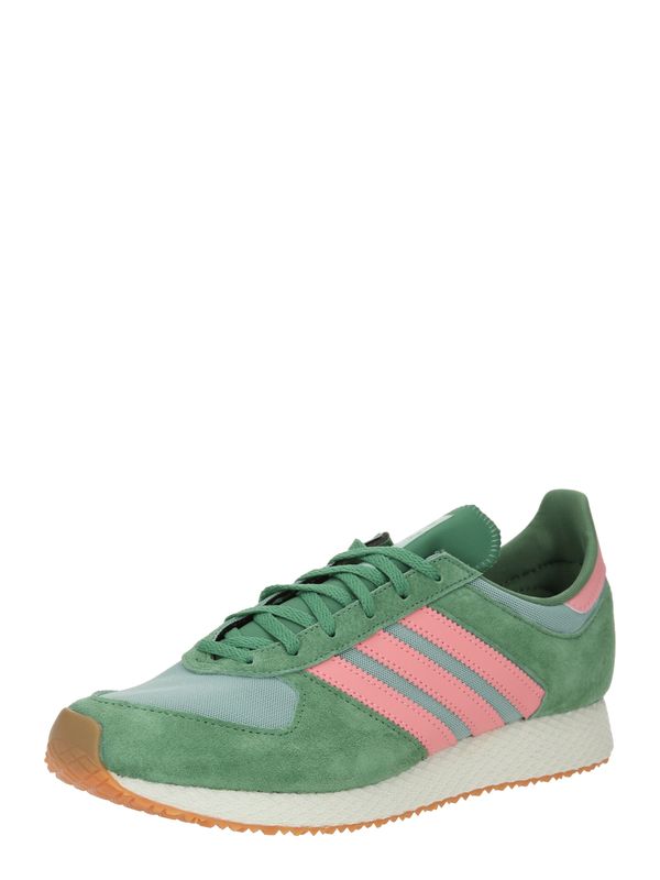 ADIDAS ORIGINALS ADIDAS ORIGINALS Nizke superge 'ATLANTA'  travnato zelena / pastelno zelena / roza