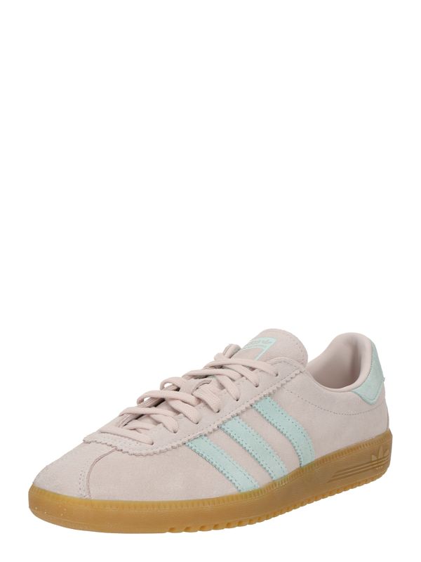 ADIDAS ORIGINALS ADIDAS ORIGINALS Nizke superge 'BERMUDA'  kit / meta