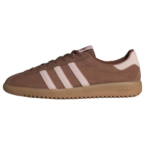 ADIDAS ORIGINALS ADIDAS ORIGINALS Nizke superge 'BERMUDA'  rjava / roza