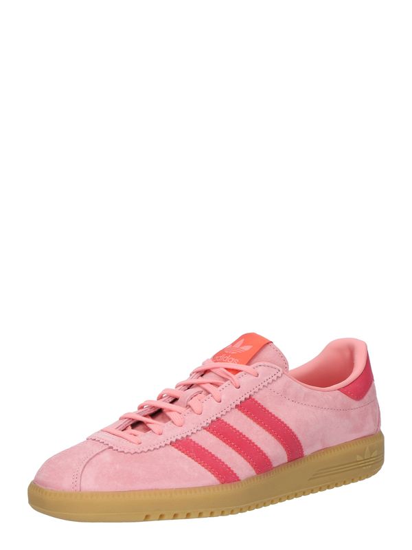 ADIDAS ORIGINALS ADIDAS ORIGINALS Nizke superge 'BERMUDA'  roza / roza