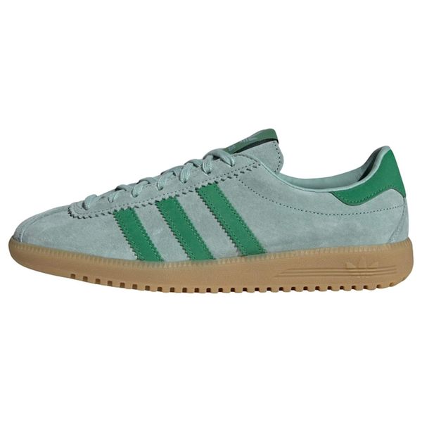 ADIDAS ORIGINALS ADIDAS ORIGINALS Nizke superge 'BRMD'  svetlo zelena / temno zelena