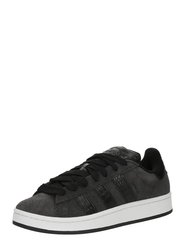 ADIDAS ORIGINALS ADIDAS ORIGINALS Nizke superge 'CAMPUS 00s'  antracit / črna
