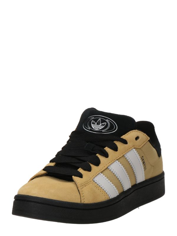 ADIDAS ORIGINALS ADIDAS ORIGINALS Nizke superge 'CAMPUS 00s'  bež / bela
