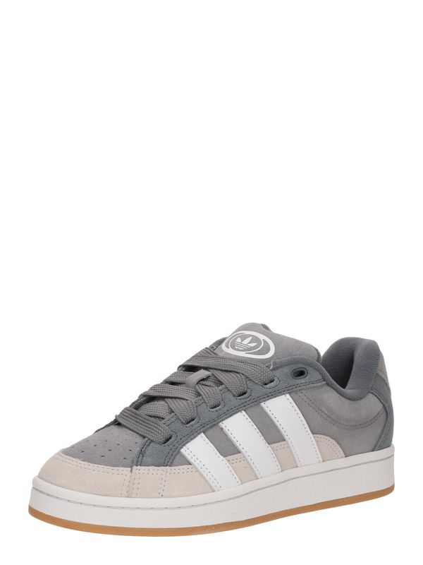 ADIDAS ORIGINALS ADIDAS ORIGINALS Nizke superge 'Campus 00s'  bež / siva / off-bela