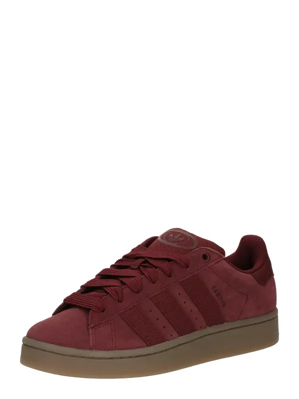 ADIDAS ORIGINALS ADIDAS ORIGINALS Nizke superge 'CAMPUS 00s'  bordo