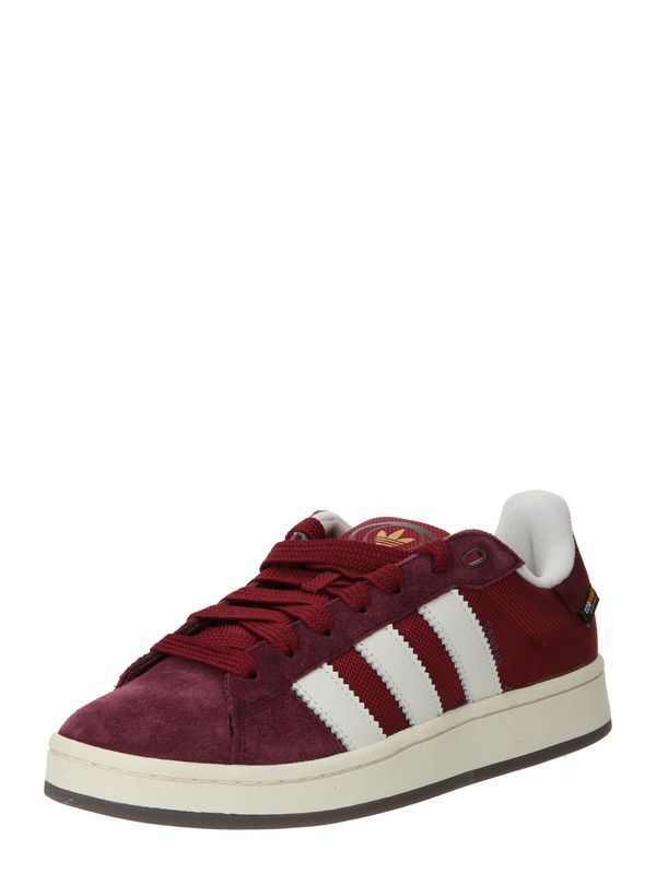 ADIDAS ORIGINALS ADIDAS ORIGINALS Nizke superge 'CAMPUS 00s'  bordo