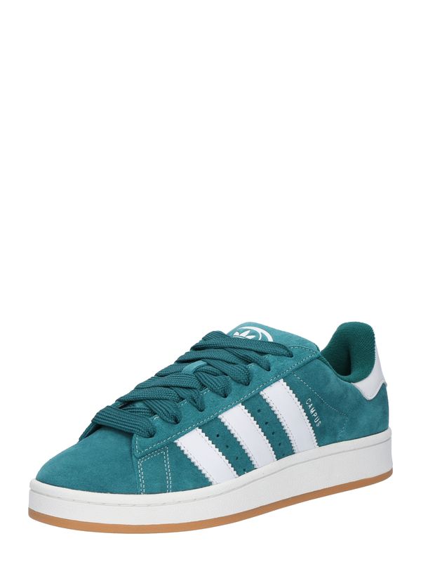 ADIDAS ORIGINALS ADIDAS ORIGINALS Nizke superge 'CAMPUS 00s'  cijansko modra / off-bela