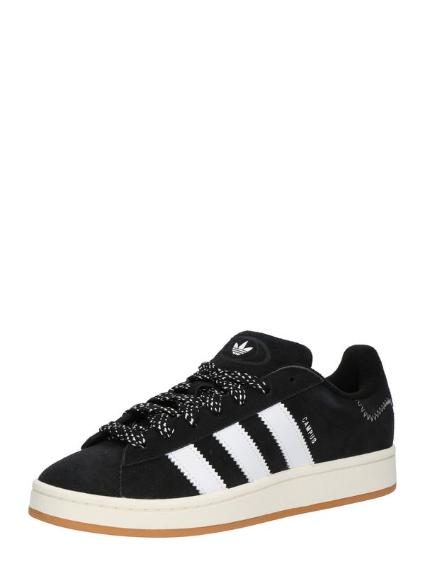 ADIDAS ORIGINALS ADIDAS ORIGINALS Nizke superge 'Campus 00s'  črna / bela
