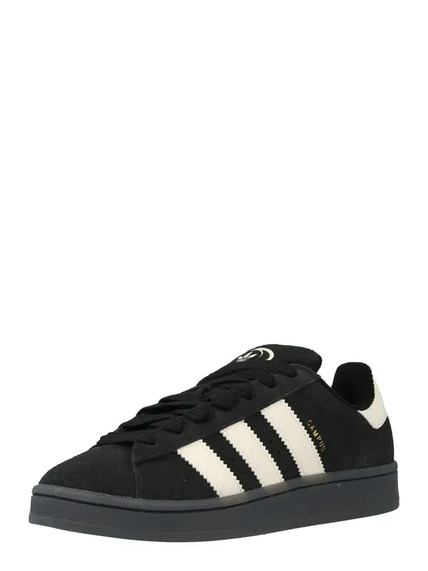 ADIDAS ORIGINALS ADIDAS ORIGINALS Nizke superge 'CAMPUS 00s'  črna / bela