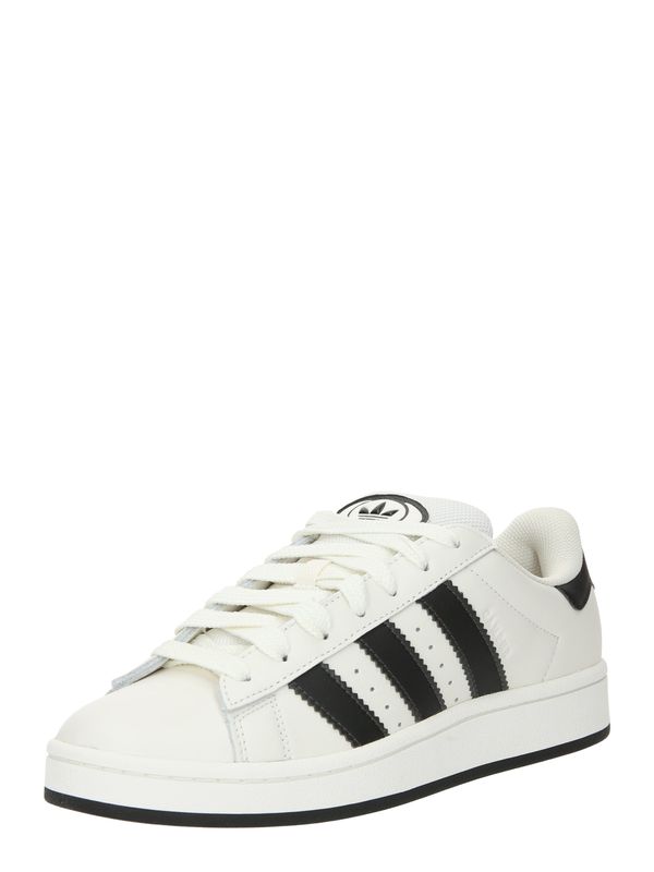 ADIDAS ORIGINALS ADIDAS ORIGINALS Nizke superge 'CAMPUS 00s'  črna / bela