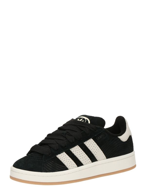 ADIDAS ORIGINALS ADIDAS ORIGINALS Nizke superge 'CAMPUS 00S'  črna / bela