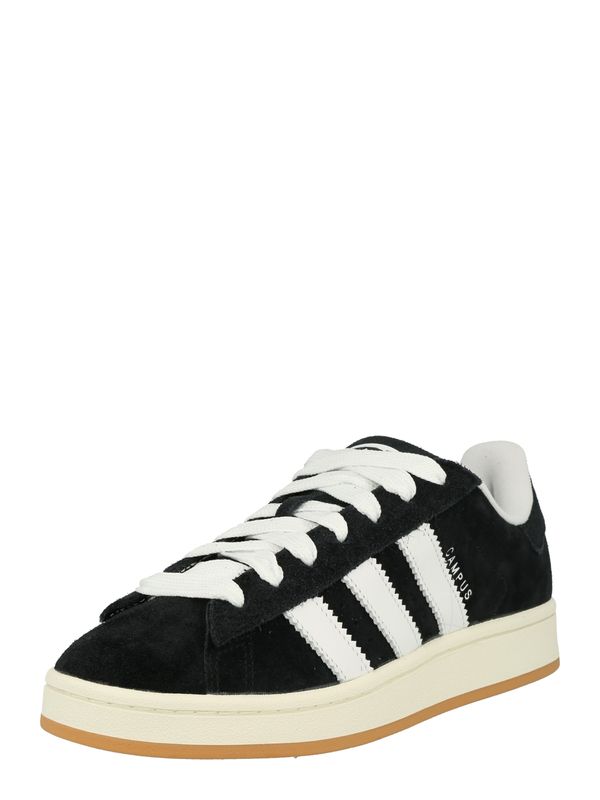 ADIDAS ORIGINALS ADIDAS ORIGINALS Nizke superge 'Campus 00S'  črna / bela