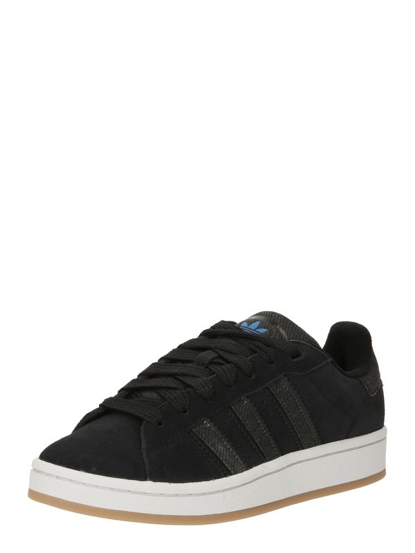 ADIDAS ORIGINALS ADIDAS ORIGINALS Nizke superge 'CAMPUS 00s'  črna