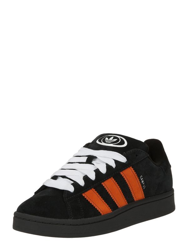 ADIDAS ORIGINALS ADIDAS ORIGINALS Nizke superge 'Campus 00s'  jastog / črna / bela