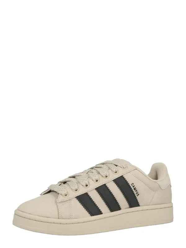 ADIDAS ORIGINALS ADIDAS ORIGINALS Nizke superge 'CAMPUS 00s'  kapučino / črna