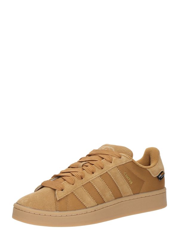 ADIDAS ORIGINALS ADIDAS ORIGINALS Nizke superge 'CAMPUS 00s'  karamel / kapučino