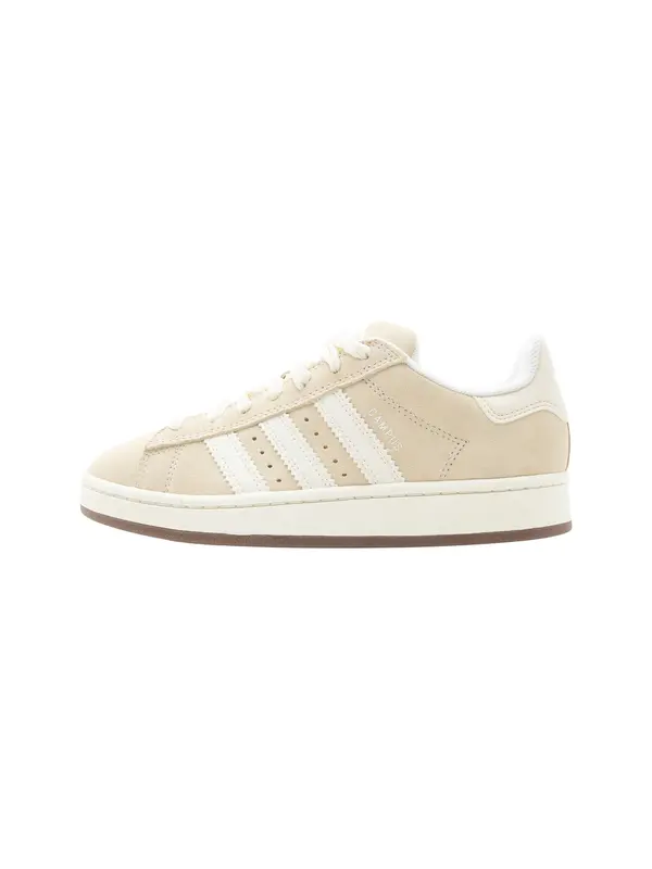 ADIDAS ORIGINALS ADIDAS ORIGINALS Nizke superge 'Campus 00s'  kremna / bela