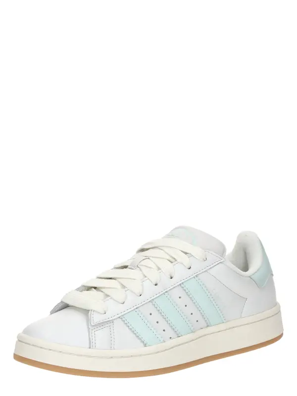 ADIDAS ORIGINALS ADIDAS ORIGINALS Nizke superge 'Campus 00s'  meta / bela