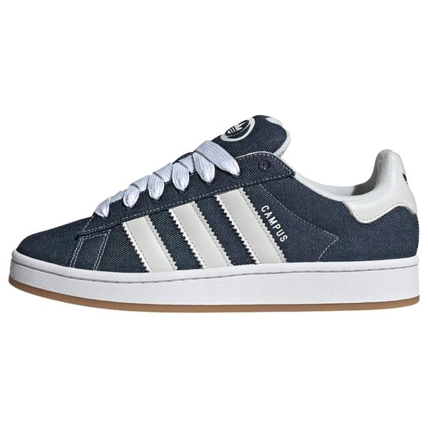 ADIDAS ORIGINALS ADIDAS ORIGINALS Nizke superge 'Campus 00s'  moder denim / bela