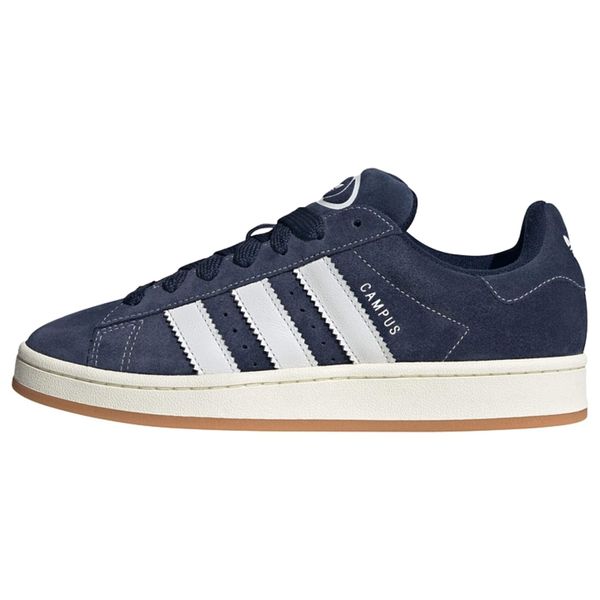 Adidas ADIDAS ORIGINALS Nizke superge 'Campus 00s'  mornarska / bela
