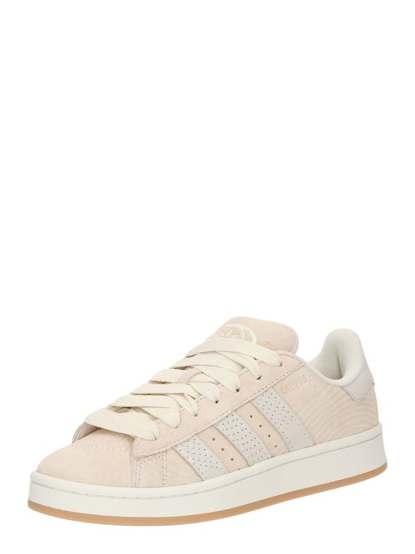 ADIDAS ORIGINALS ADIDAS ORIGINALS Nizke superge 'CAMPUS 00S'  off-bela / volneno bela