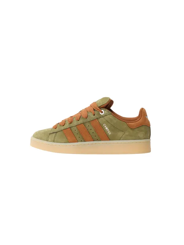 ADIDAS ORIGINALS ADIDAS ORIGINALS Nizke superge 'CAMPUS 00s'  oliva / temno oranžna