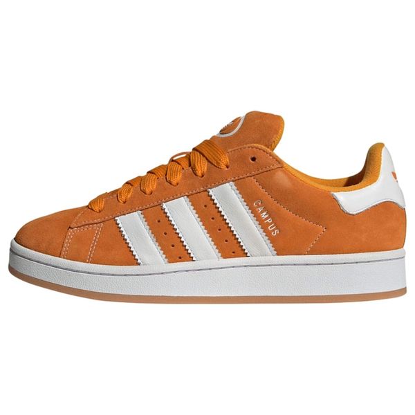 ADIDAS ORIGINALS ADIDAS ORIGINALS Nizke superge 'Campus 00s'  oranžna / bela