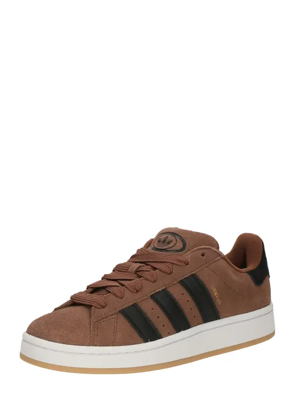 ADIDAS ORIGINALS ADIDAS ORIGINALS Nizke superge 'Campus 00s'  rjava / črna