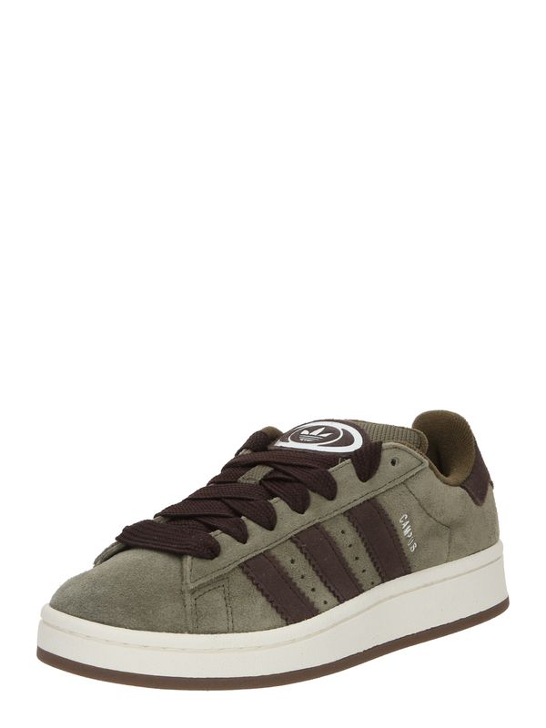 ADIDAS ORIGINALS ADIDAS ORIGINALS Nizke superge 'Campus 00s'  rjava / kaki