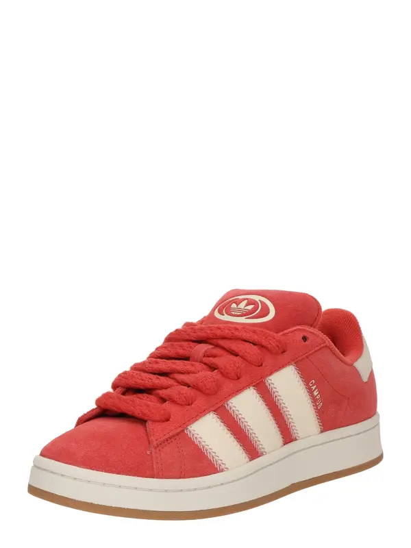 ADIDAS ORIGINALS ADIDAS ORIGINALS Nizke superge 'Campus 00s'  rumena / rdeča / bela
