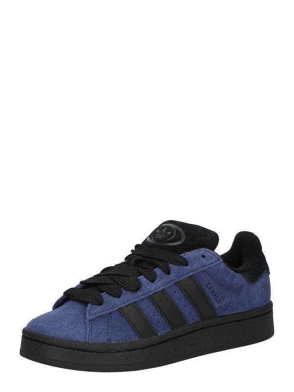 ADIDAS ORIGINALS ADIDAS ORIGINALS Nizke superge 'CAMPUS 00s'  safir / črna