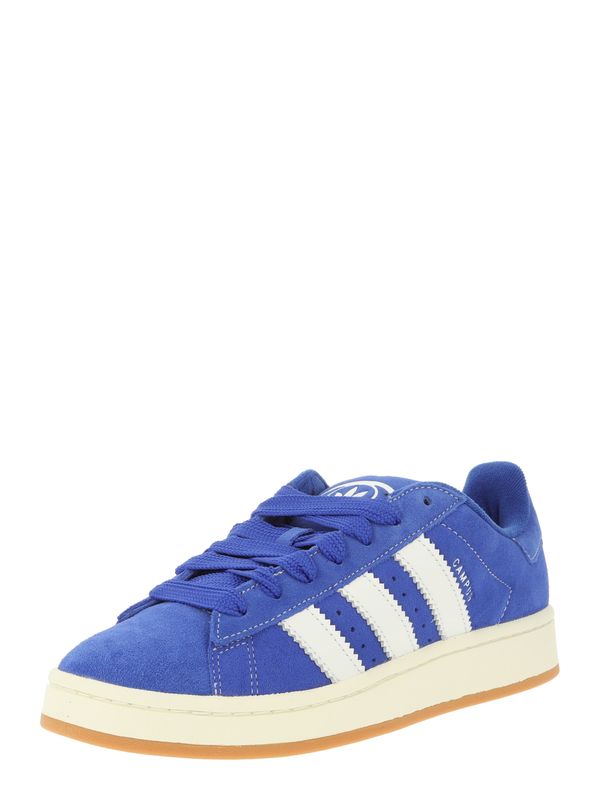 ADIDAS ORIGINALS ADIDAS ORIGINALS Nizke superge 'Campus 00S'  temno modra / bela