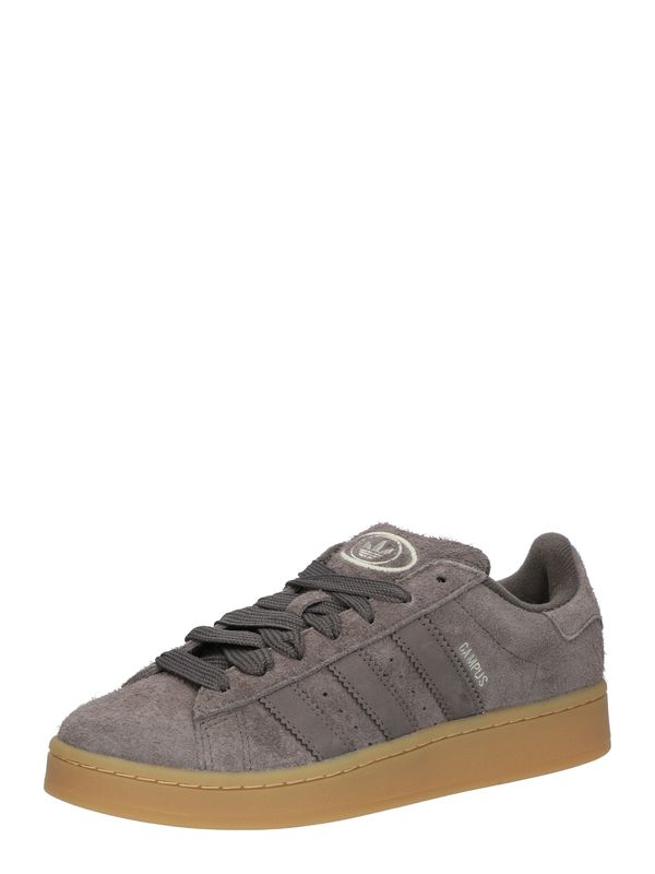 ADIDAS ORIGINALS ADIDAS ORIGINALS Nizke superge 'CAMPUS 00s'  temno siva