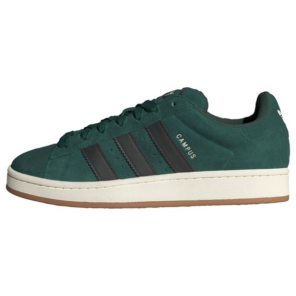 ADIDAS ORIGINALS ADIDAS ORIGINALS Nizke superge 'Campus 00S'  temno zelena / črna