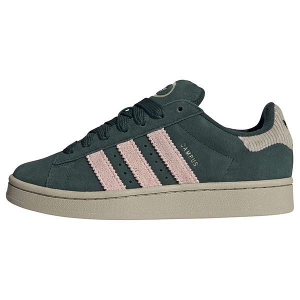 ADIDAS ORIGINALS ADIDAS ORIGINALS Nizke superge 'Campus 00s'  temno zelena / staro roza