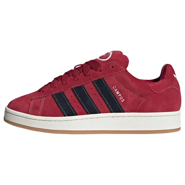 ADIDAS ORIGINALS ADIDAS ORIGINALS Nizke superge 'Campus 00s'  vinsko rdeča / črna