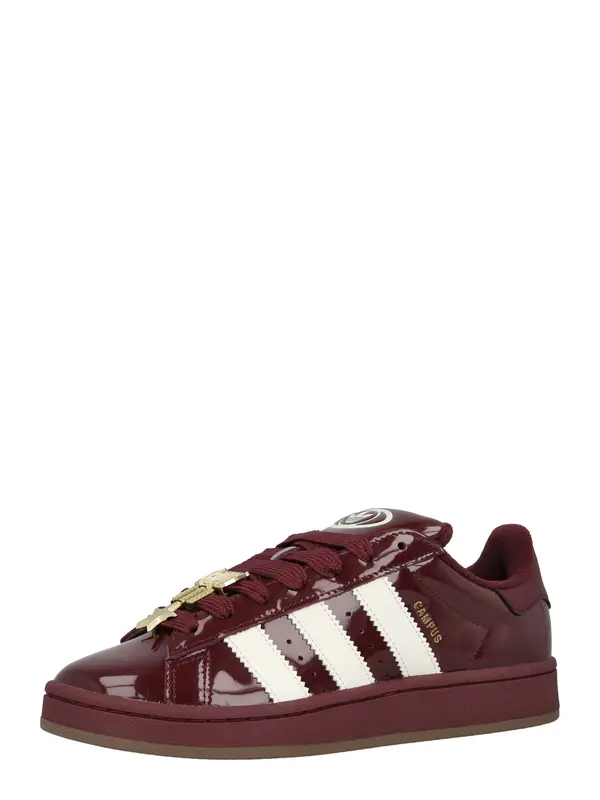 ADIDAS ORIGINALS ADIDAS ORIGINALS Nizke superge 'CAMPUS 00s'  vinsko rdeča / off-bela