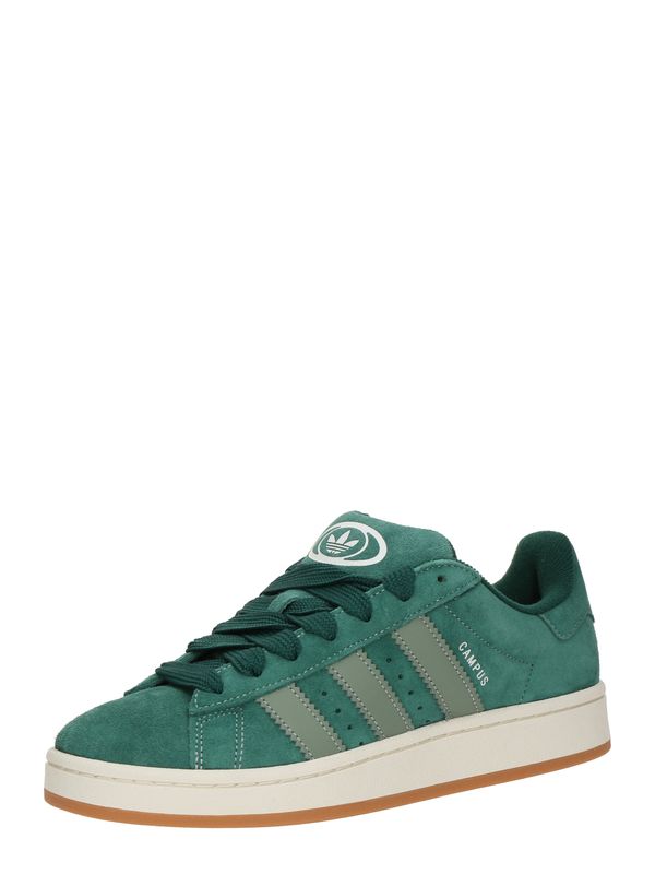 ADIDAS ORIGINALS ADIDAS ORIGINALS Nizke superge 'CAMPUS 00s'  zelena / žad