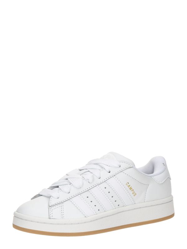 ADIDAS ORIGINALS ADIDAS ORIGINALS Nizke superge 'CAMPUS 00s'  zlata / bela