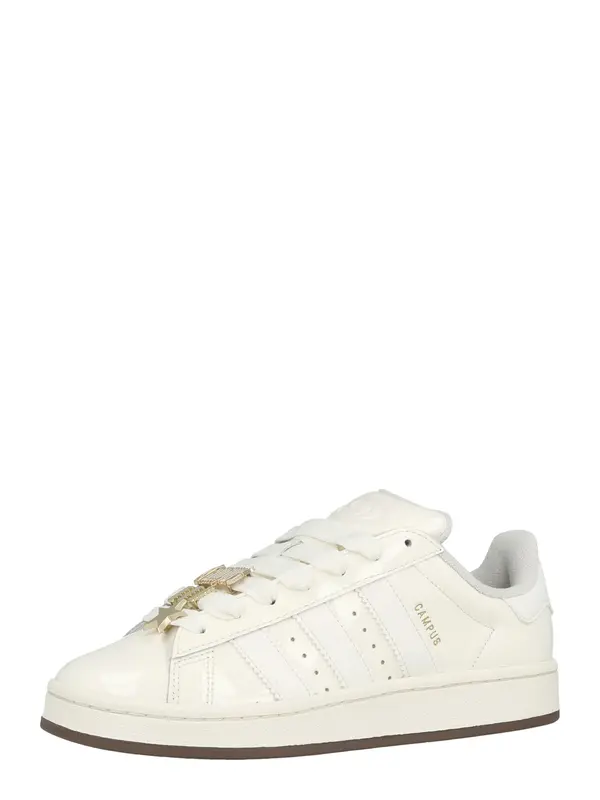 ADIDAS ORIGINALS ADIDAS ORIGINALS Nizke superge 'CAMPUS 00s'  zlata / bela