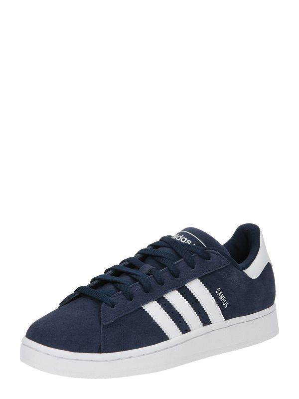 ADIDAS ORIGINALS ADIDAS ORIGINALS Nizke superge 'Campus 2.0'  mornarska / bela